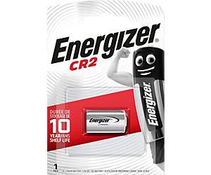 Energizer CR2 Batteries e2 3V Lithium