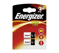 Energizer CR2 Bushnell V2 V3 V4 Jolt Slope Golf Rangefinder 3v Lithium Batteries [Pack of 2]