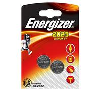 Energizer® S5311 CR2025 Coin Lithium Battery (Pack 2)
