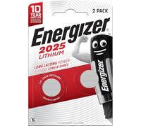 Energizer Small Electronic Batteries, Silver, Pack of 2