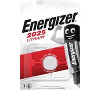 Energizer 637433 CR2025 3V Lithium Coin Cell Battery x1