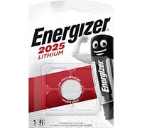 Energizer 637433 CR2025 3V Lithium Coin Cell Battery x1