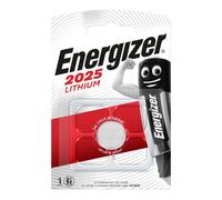 Energizer CR2025 Lithium Coin Cell - Pack of 1