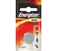 Energizer CR2032 3V Lithium Button Cell Battery