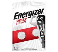 Energizer CR2023 Lithium Coin Batteries, Pack of 2