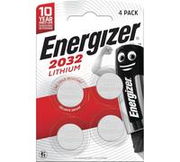Energizer 2032 4 Pack
