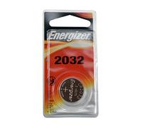 Energizer CR2032 Battery Lithium 2032 Button Cell 3V Coin Watch (Pack of 6) by Energizer