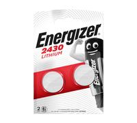 Energizer® S9536 Cr2430 Coin Cell Battery X 2 S9536