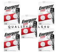 Energizer CR2450 Batteries, Lithium Coin, 2 Pack