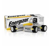 Energizer S661 D Cell Industrial Batteries Pack of 12