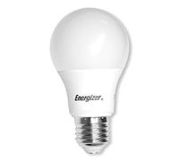 Energizer Dimmable LED GLS Energy Saving Lightbulb, E27, 9.2 W, Warm White