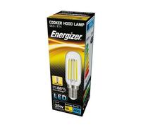Energizer E14 Led Cooker Hood Bulb - Warm White Filament 3.8W 400 Lm
