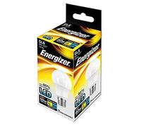 Energizer E27 9 W, LED ES (Edison Screw) GLS Bulb [Energy Class 5 Pack