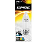 Energizer LED Energy Saving Lightbulb, E27, 5.9 W, Warm White