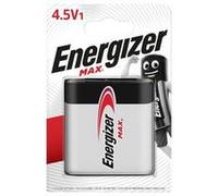 ENERGIZER E300116200 BATTERY, ALKALINE, MAX, 4.5V 3LR12 1PK