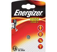Energizer E300163500 CR1025 Lithium Coin Cell