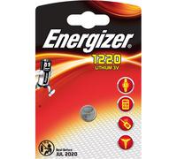 Energizer E300163600 CR1220 Lithium Coin Cell