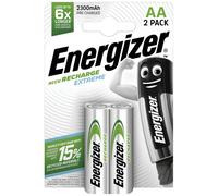 Energizer E300624300 Extreme HR03 AAA Battery Rechargeable NiMH 80...