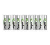 Energizer E300626400 Power Plus HR03 AAA Battery Rechargeable NiMH...