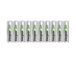 Energizer E300626500 Power Plus HR03 AAA Battery Rechargeable NiMH...