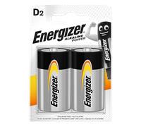 Energizer 7638900297331 Battery D/LR20 Alkaline Power 7638900297331