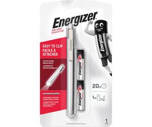 Energizer E301002400 Metal Penlight LED Penlight Battery-powered 3...