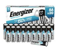 Energizer E301323700 Max Plus Industrial D Battery Alkali-Manganes...