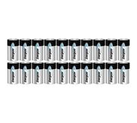 Energizer E301323700 Max Plus Industrial D Battery Alkali-Manganese 1.5V 20 pc