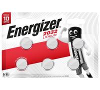 ENERGIZER ESPECIAL ENR CR2032 BL6 BR PILAS