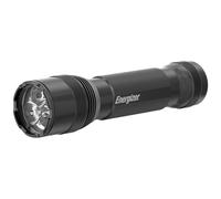Energizer E303633302 Hybrid Tactical Metal LED Torch Rechargeable ...