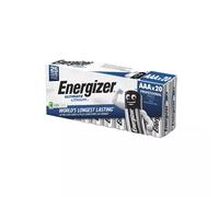Energizer Ultimate FR03 Micro (AAA) battery Lithium 1250 mAh 1.5 V 20 pcs.