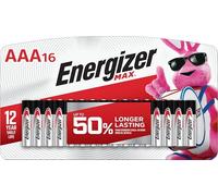 Energizer E92LP-16 Alkaline 1.5 V Non-rechargeable Battery
