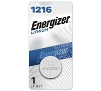 Energizer ECR1216BP household battery Single-use battery CR1216 Lithium 3 V