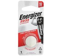 Energizer ECR 2032BP1 Energizer MAX- SP COIN Lithium Batteries - 3V ECR 2032BP1 [Pack Of 1] - (Pack of1)