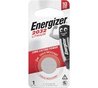 Energizer ECR 2032BP1 Energizer MAX- SP COIN Lithium Batteries - 3V ECR 2032BP1 [Pack Of 1] - (Pack of1)