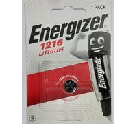 Energizer ECR1216BP household battery Single-use battery CR1216 Lithium 3 V