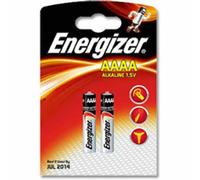 Energizer Electronica E96 Aaa Alkaline Battery 2 Units