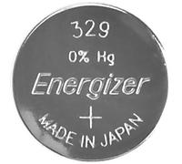 Energizer EN329LD High Performance Silver Oxide Watch Battery -- MiniPack of 1