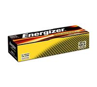 Energizer ENE EN22 9 Volt Industrial Alkaline Battery (Pack of 12)