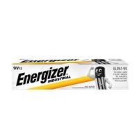 Energizer 9V Industrial Batteries (12 Pack)
