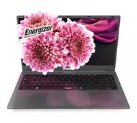 Energizer EnergyBook Laptop, 15.6-inch Display, 8GB RAM, 256GB Storage, Intel Celeron Processor