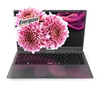 Energizer EnergyBook Laptop, 15.6-inch Display, 8GB RAM, 256GB Storage, Intel Celeron Processor