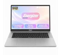Energizer EnergyBook Laptop 15.6 Inches AMD P6500Y - 4 GB RAM - 128 GB SSD - Windows 11 - WiFi 802.11ac - Bluetooth 4.2 - AZERTY Keyboard - Silver