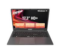 Energizer EnergyBook Laptop, 17.3-inch Display, Intel Celeron, 4GB RAM, 128GB Storage