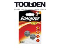 Energizer® ENG2025B2 CR2025 Coin Lithium Battery Pack of 2