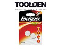 Energizer® ENG2032B2 CR2032 Coin Lithium Battery Pack of 2