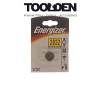 Energizer® ENGCR2032 CR2032 Coin Lithium Battery Single
