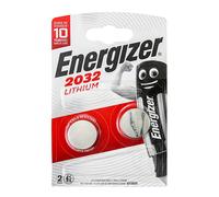 Energizer Cr2032 Battery, Pack Of 2