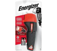 Energizer Impact LED Torch, Compact, Durable and Water Resistant, DIY projects, Camping, Hands-free, Batteries Included