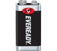 Energizer Eveready Super Heavy Duty Battery, 9 Volt Size (Pack of 18)